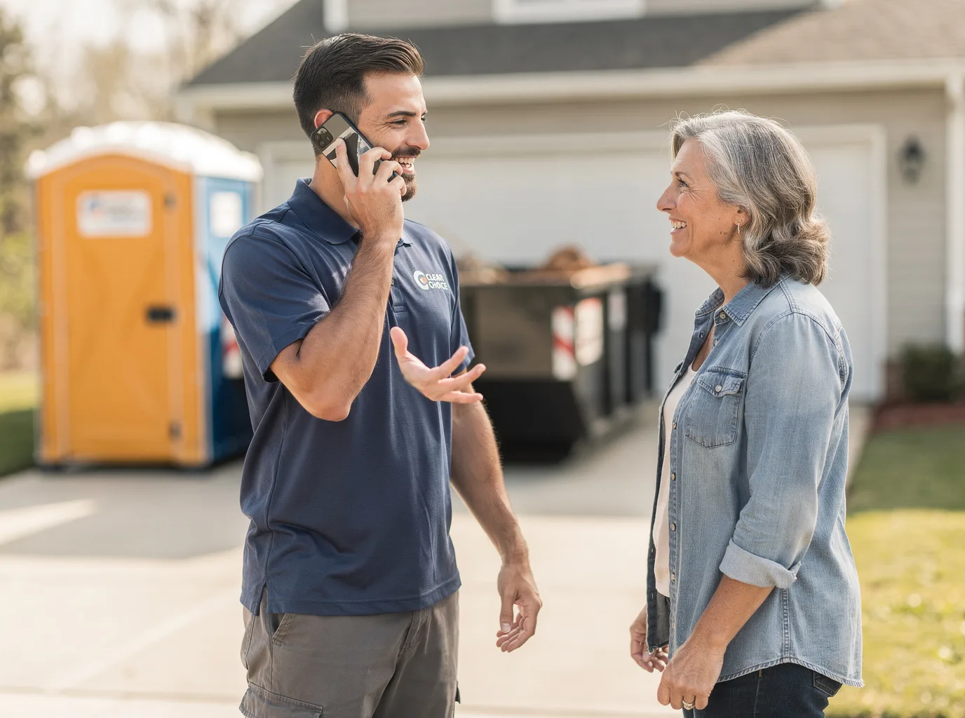 Porta Potty Rental Chalfont, PA FAQs
